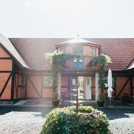 Villa Hasselbacken Gärsnäs المظهر الخارجي الصورة