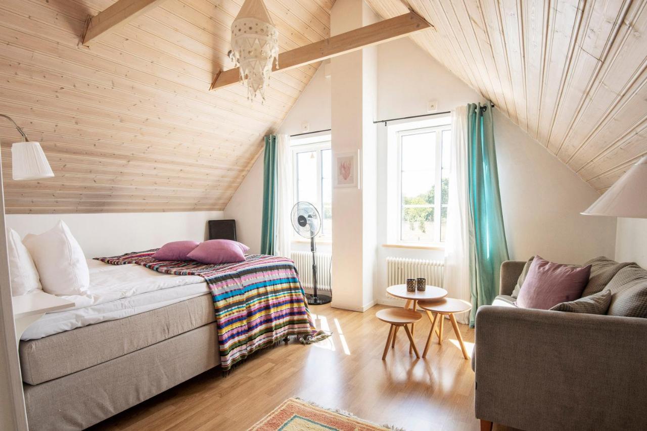 Villa Hasselbacken Gärsnäs المظهر الخارجي الصورة
