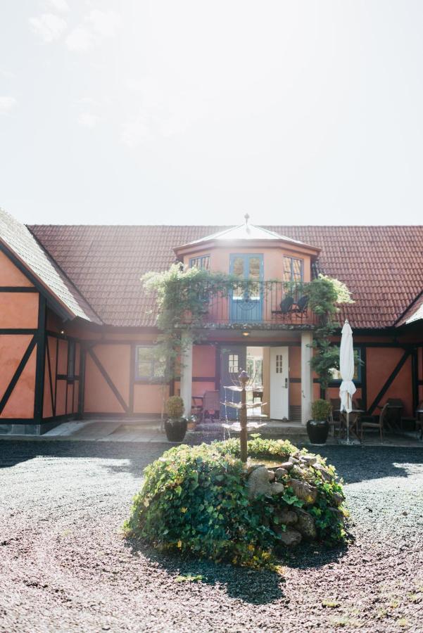 Villa Hasselbacken Gärsnäs المظهر الخارجي الصورة