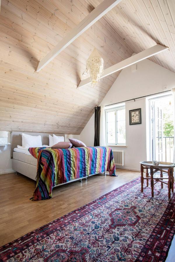 Villa Hasselbacken Gärsnäs المظهر الخارجي الصورة