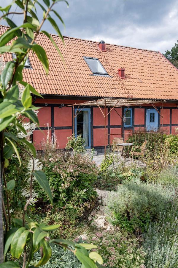 Villa Hasselbacken Gärsnäs المظهر الخارجي الصورة