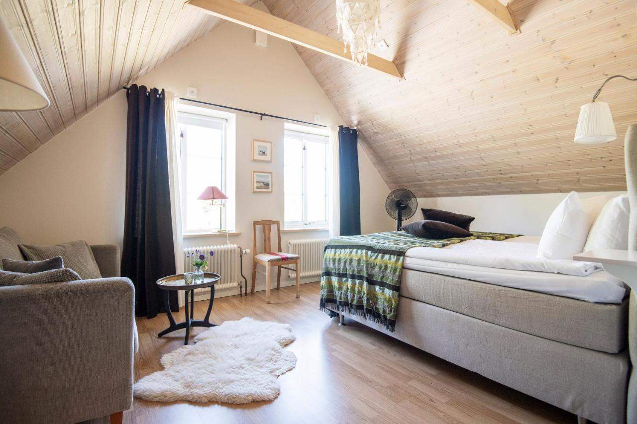 Villa Hasselbacken Gärsnäs المظهر الخارجي الصورة
