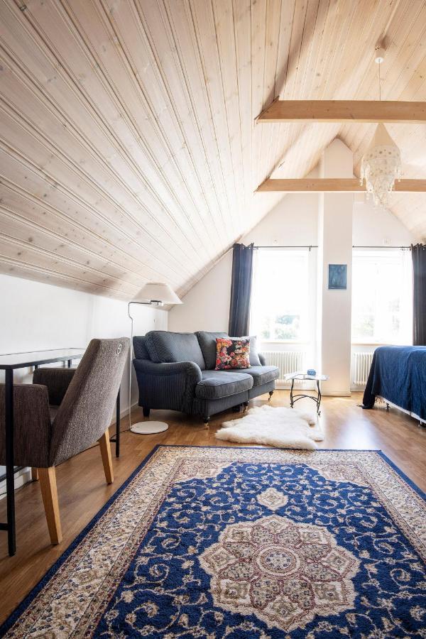Villa Hasselbacken Gärsnäs المظهر الخارجي الصورة