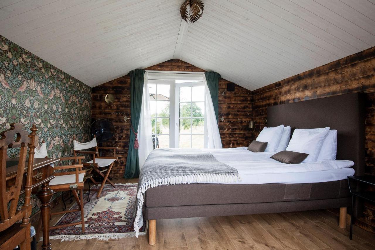 Villa Hasselbacken Gärsnäs المظهر الخارجي الصورة