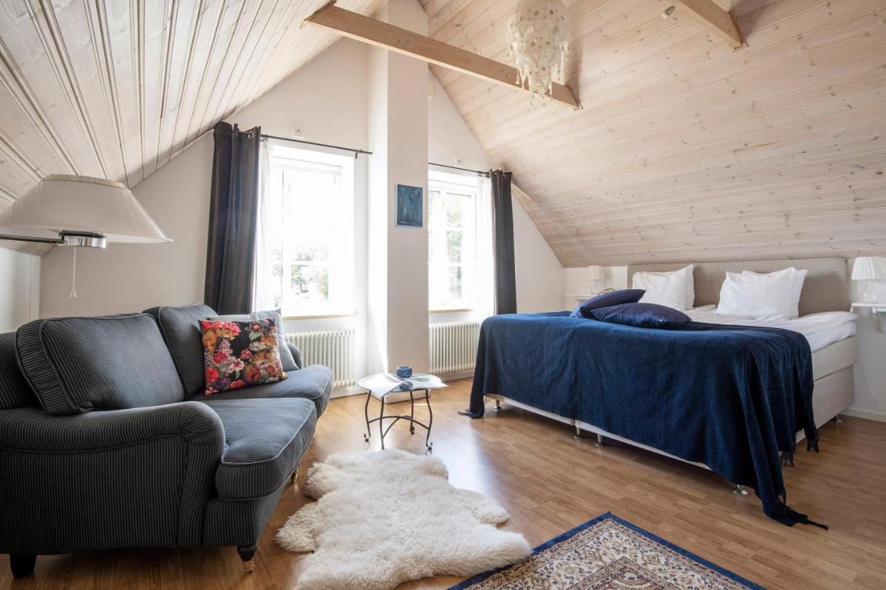 Villa Hasselbacken Gärsnäs المظهر الخارجي الصورة