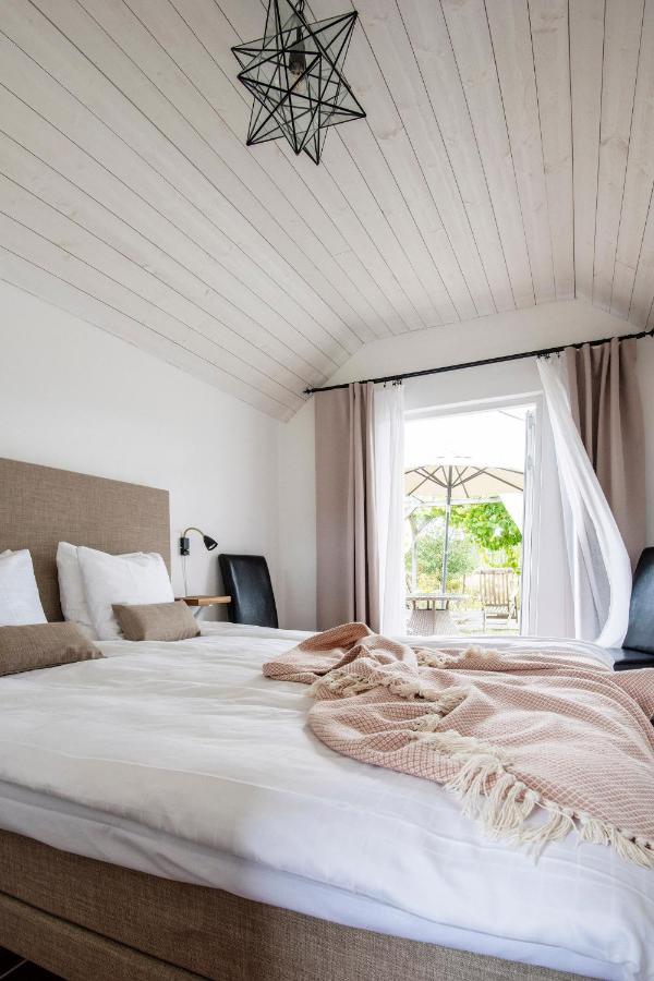 Villa Hasselbacken Gärsnäs المظهر الخارجي الصورة