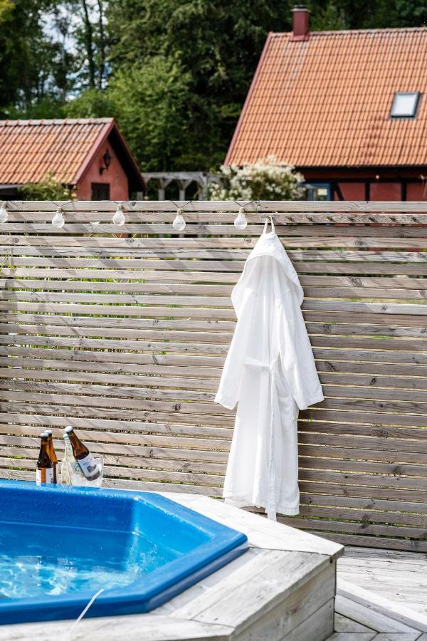Villa Hasselbacken Gärsnäs المظهر الخارجي الصورة