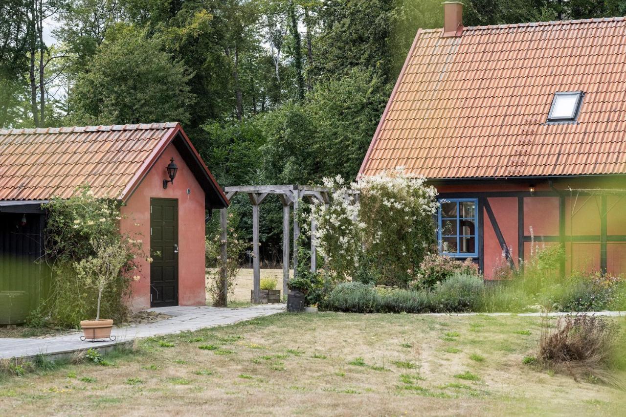 Villa Hasselbacken Gärsnäs المظهر الخارجي الصورة