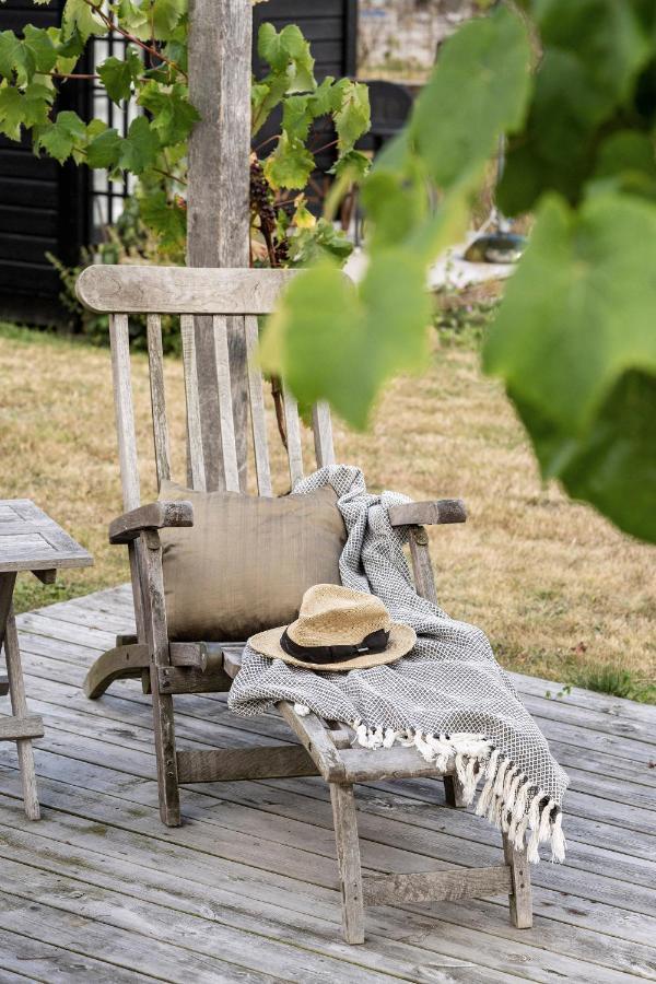 Villa Hasselbacken Gärsnäs المظهر الخارجي الصورة