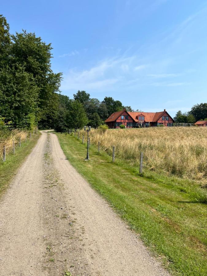 Villa Hasselbacken Gärsnäs المظهر الخارجي الصورة