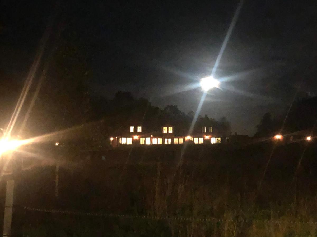 Villa Hasselbacken Gärsnäs المظهر الخارجي الصورة