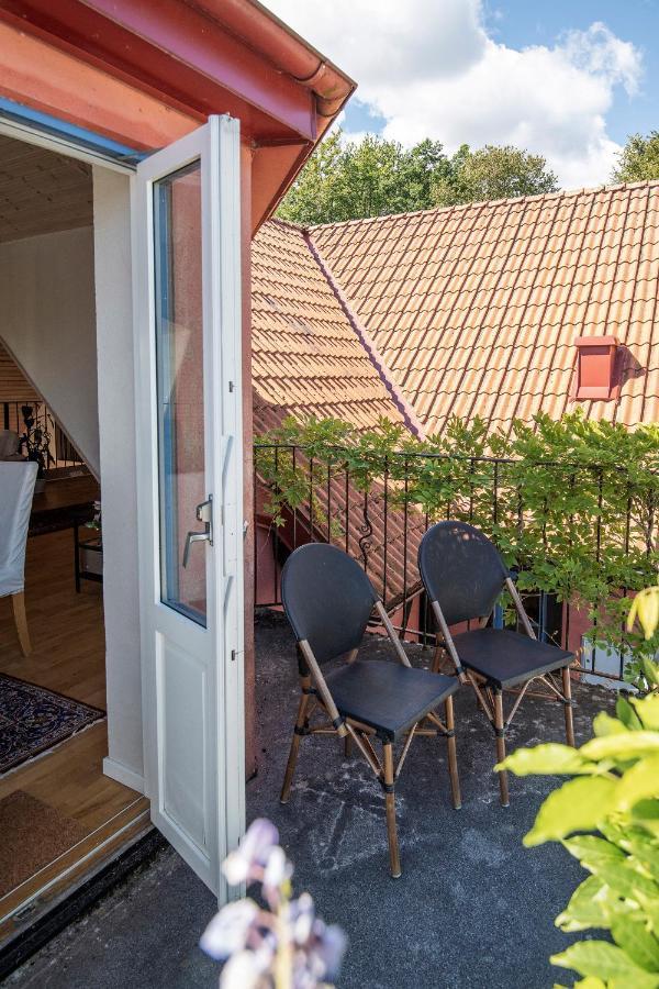 Villa Hasselbacken Gärsnäs المظهر الخارجي الصورة