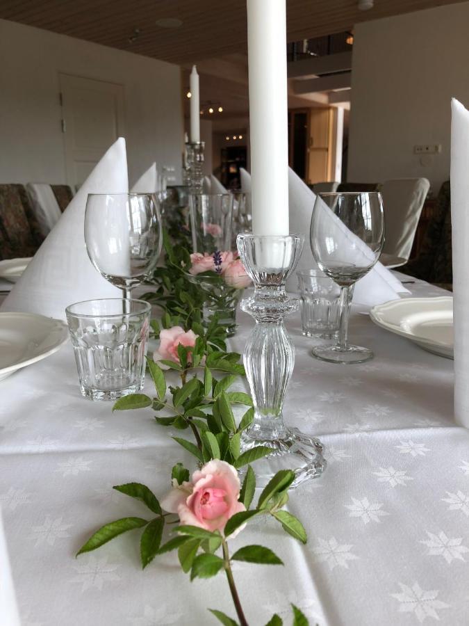 Villa Hasselbacken Gärsnäs المظهر الخارجي الصورة