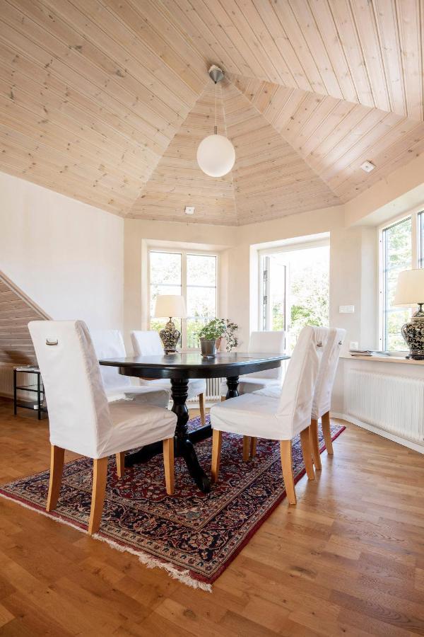 Villa Hasselbacken Gärsnäs المظهر الخارجي الصورة