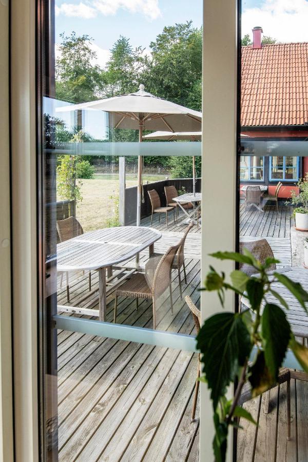 Villa Hasselbacken Gärsnäs المظهر الخارجي الصورة
