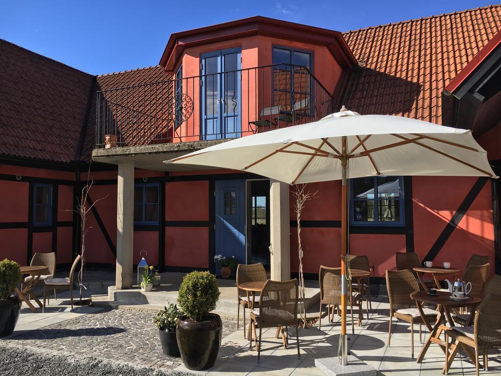Villa Hasselbacken Gärsnäs المظهر الخارجي الصورة
