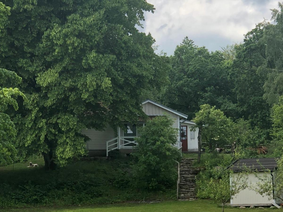 Villa Hasselbacken Gärsnäs المظهر الخارجي الصورة
